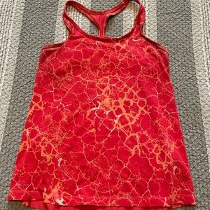 Nike Tank Built-in Sports Bra